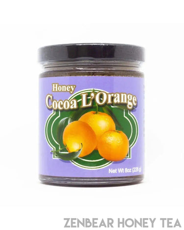 Cocoa l'Orange - Zenbear Honey Tea Cocoa l'Orange - Zenbear Honey Tea